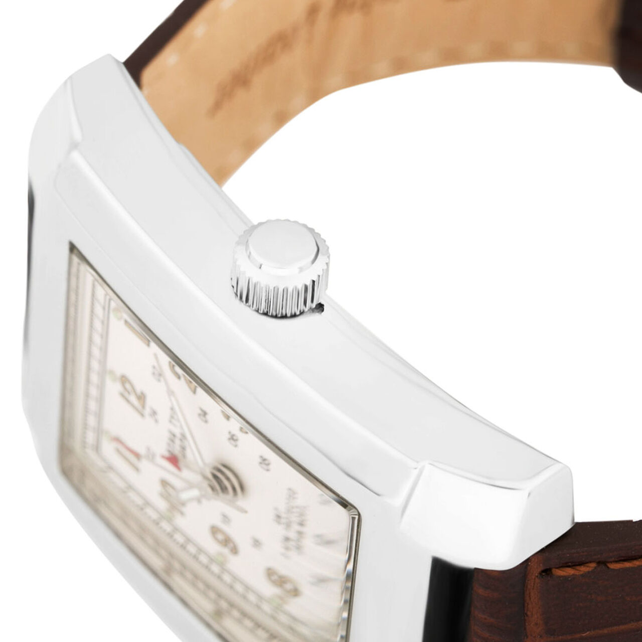 STAG TYO GMT square military watch TYPE1949 image number 3